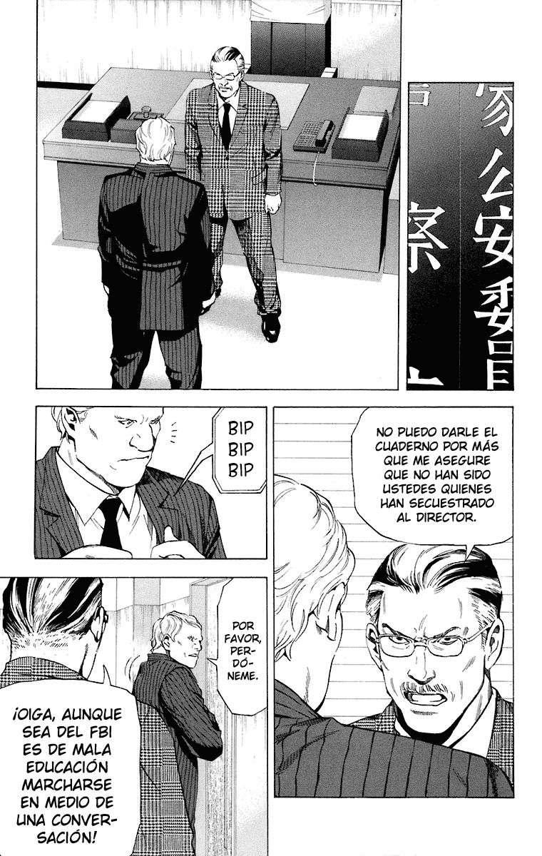 Read Death Note (es) Manga Online