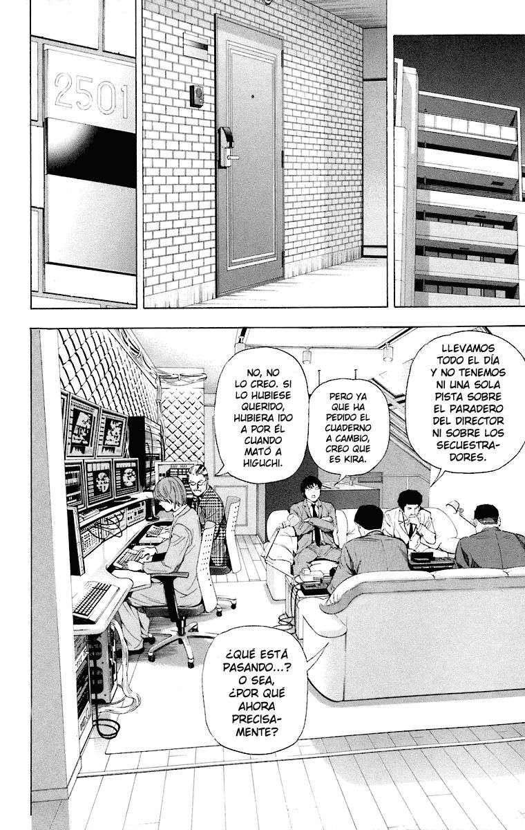 Read Death Note (es) Manga Online