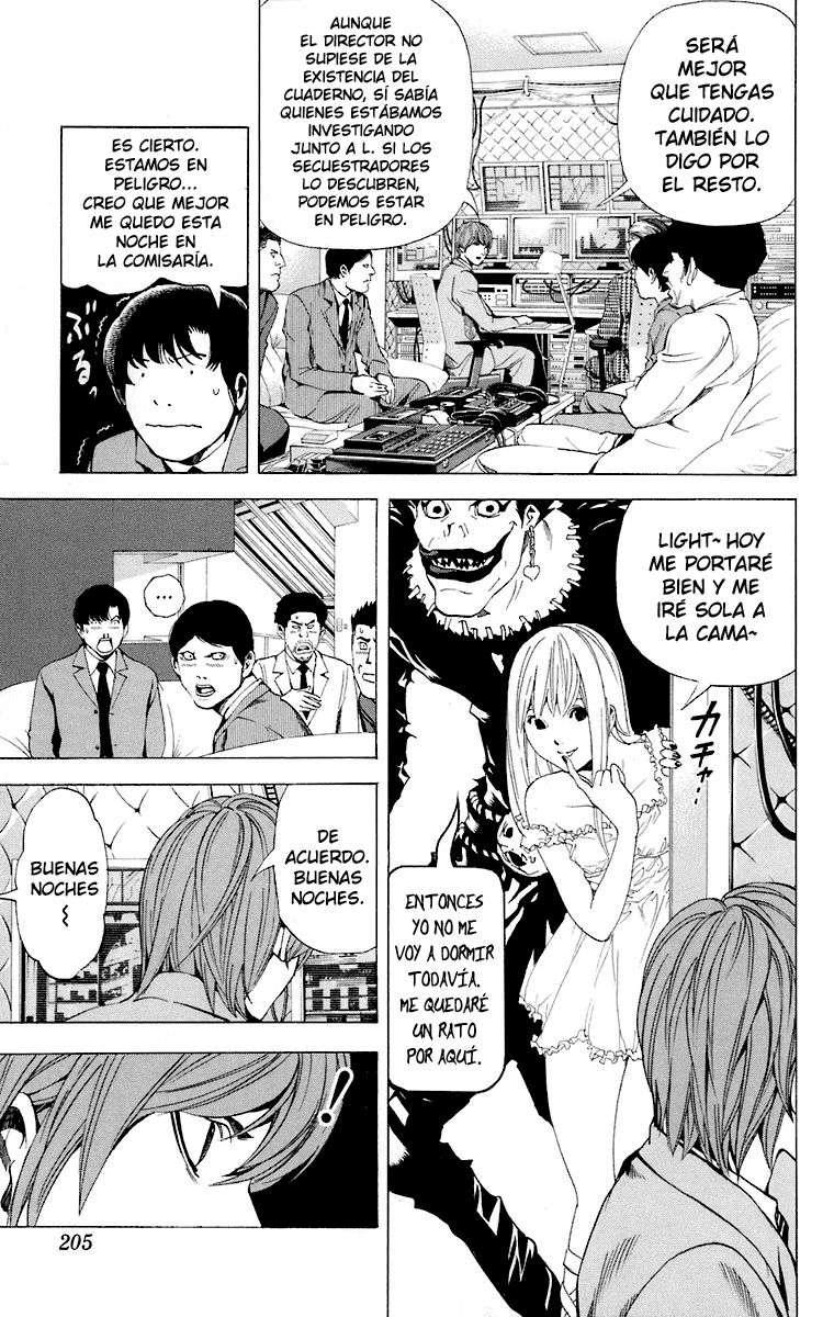 Read Death Note (es) Manga Online