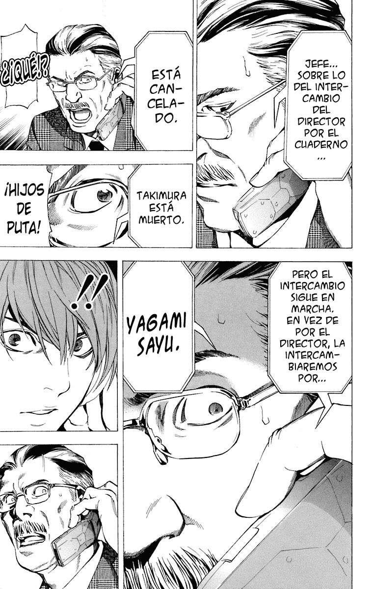 Read Death Note (es) Manga Online