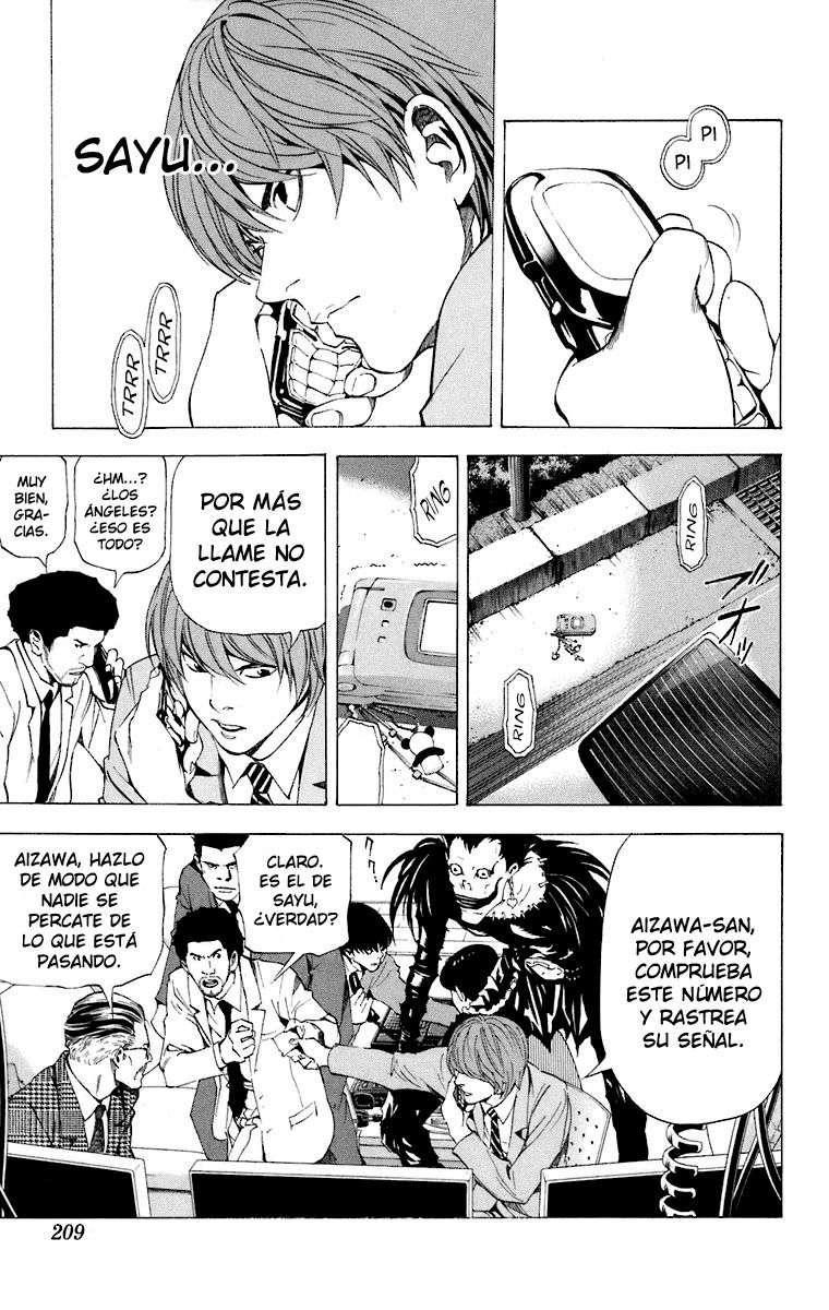 Read Death Note (es) Manga Online