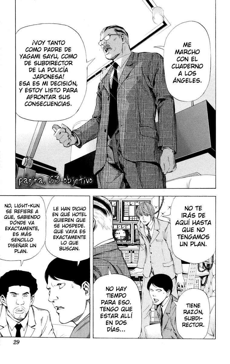 Read Death Note (es) Manga Online