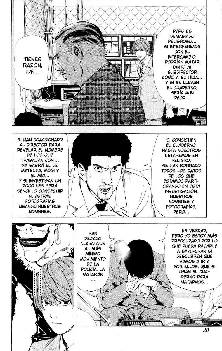 Read Death Note (es) Manga Online