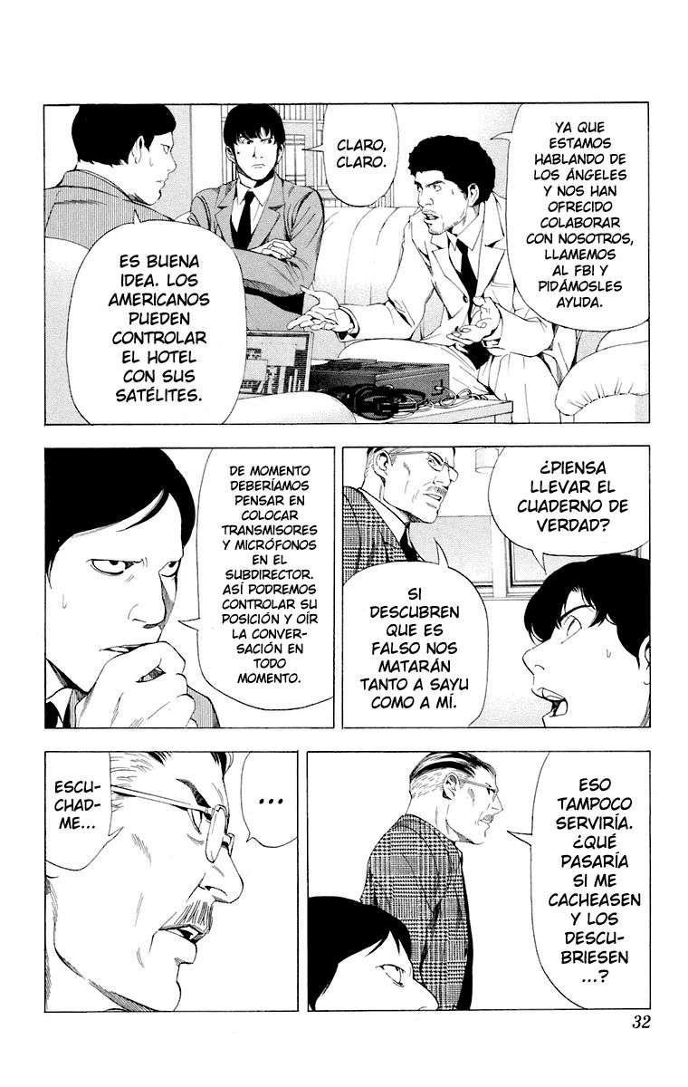 Read Death Note (es) Manga Online