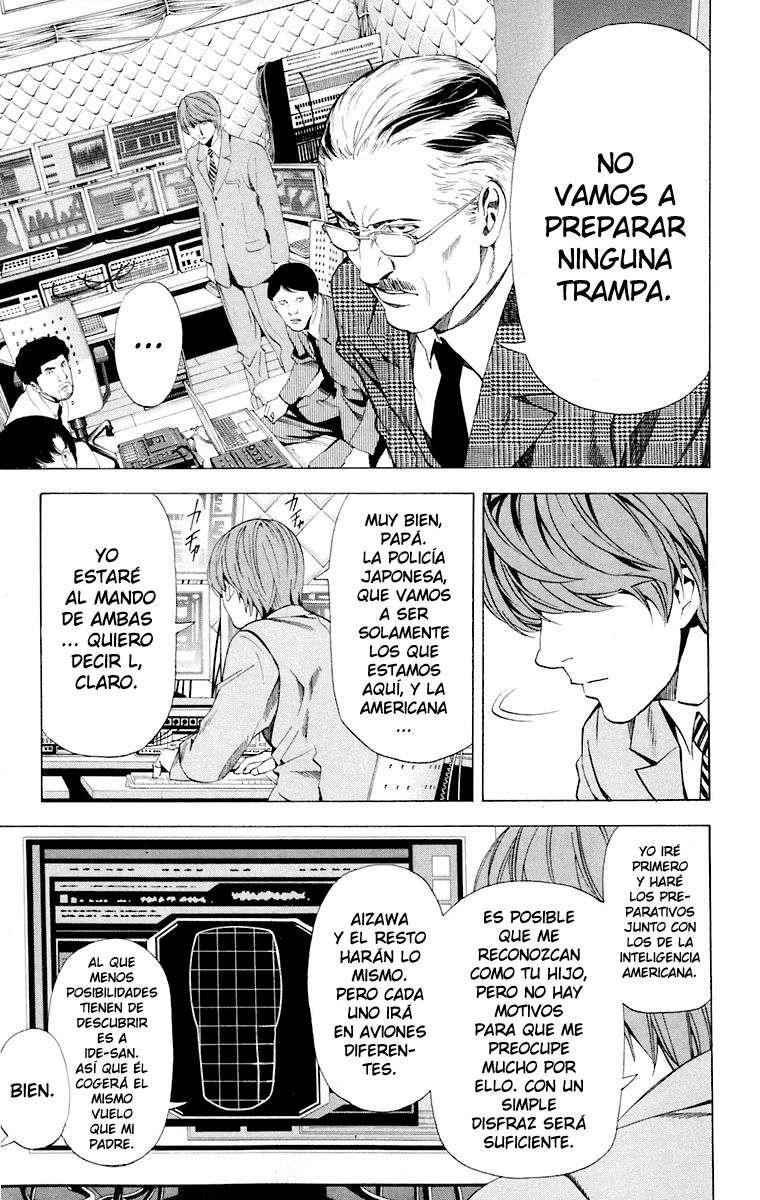 Read Death Note (es) Manga Online