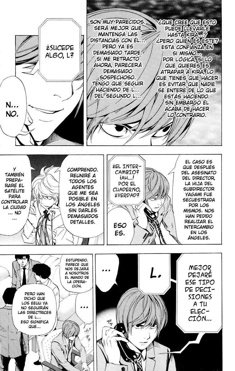 Read Death Note (es) Manga Online