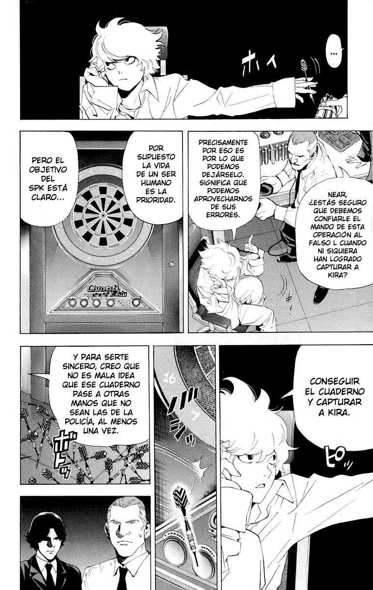 Read Death Note (es) Manga Online