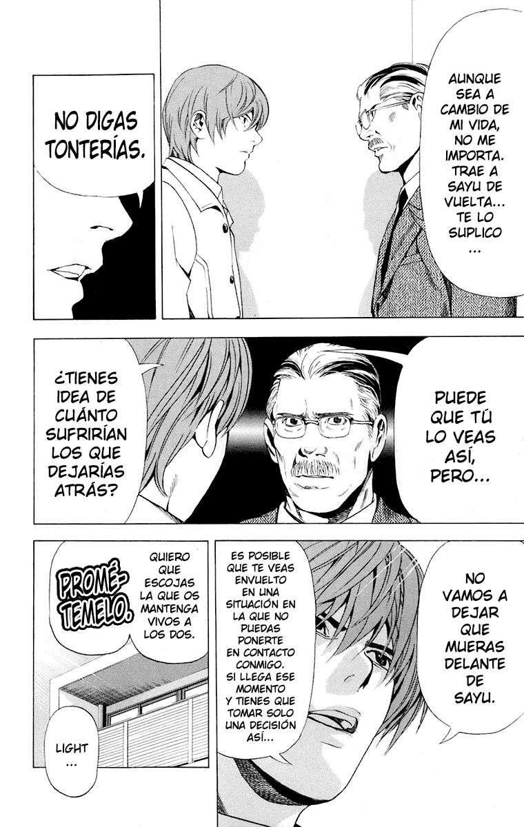 Read Death Note (es) Manga Online