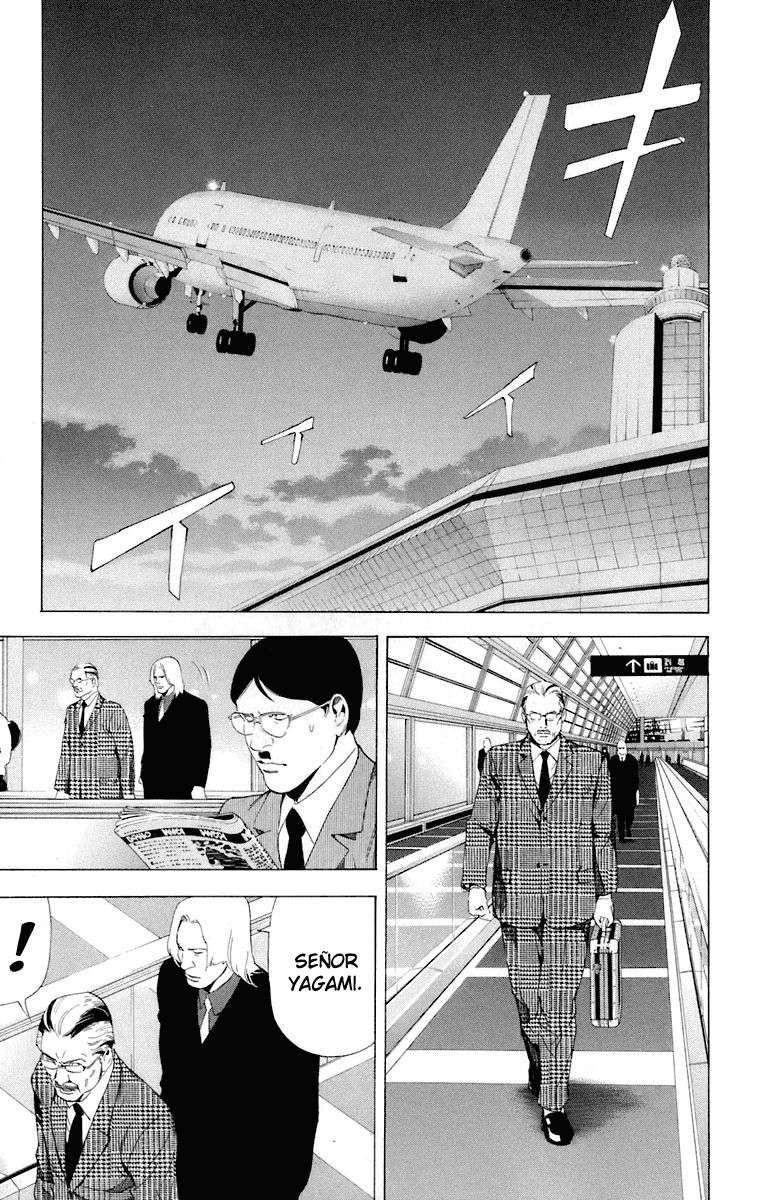 Read Death Note (es) Manga Online