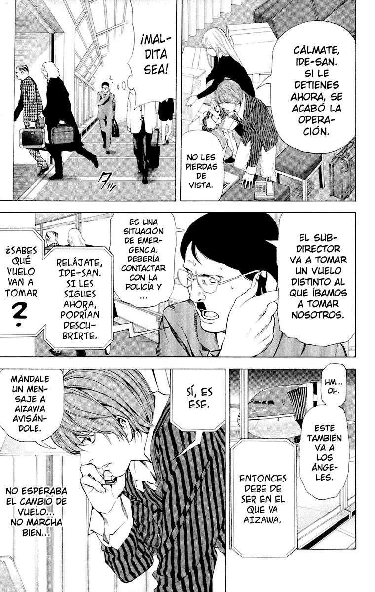 Read Death Note (es) Manga Online