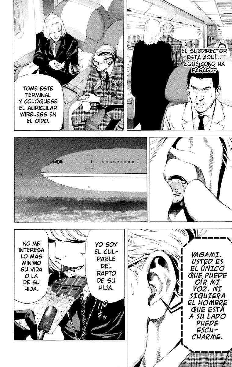 Read Death Note (es) Manga Online