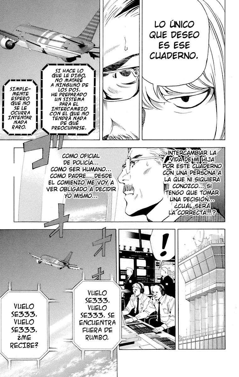 Read Death Note (es) Manga Online