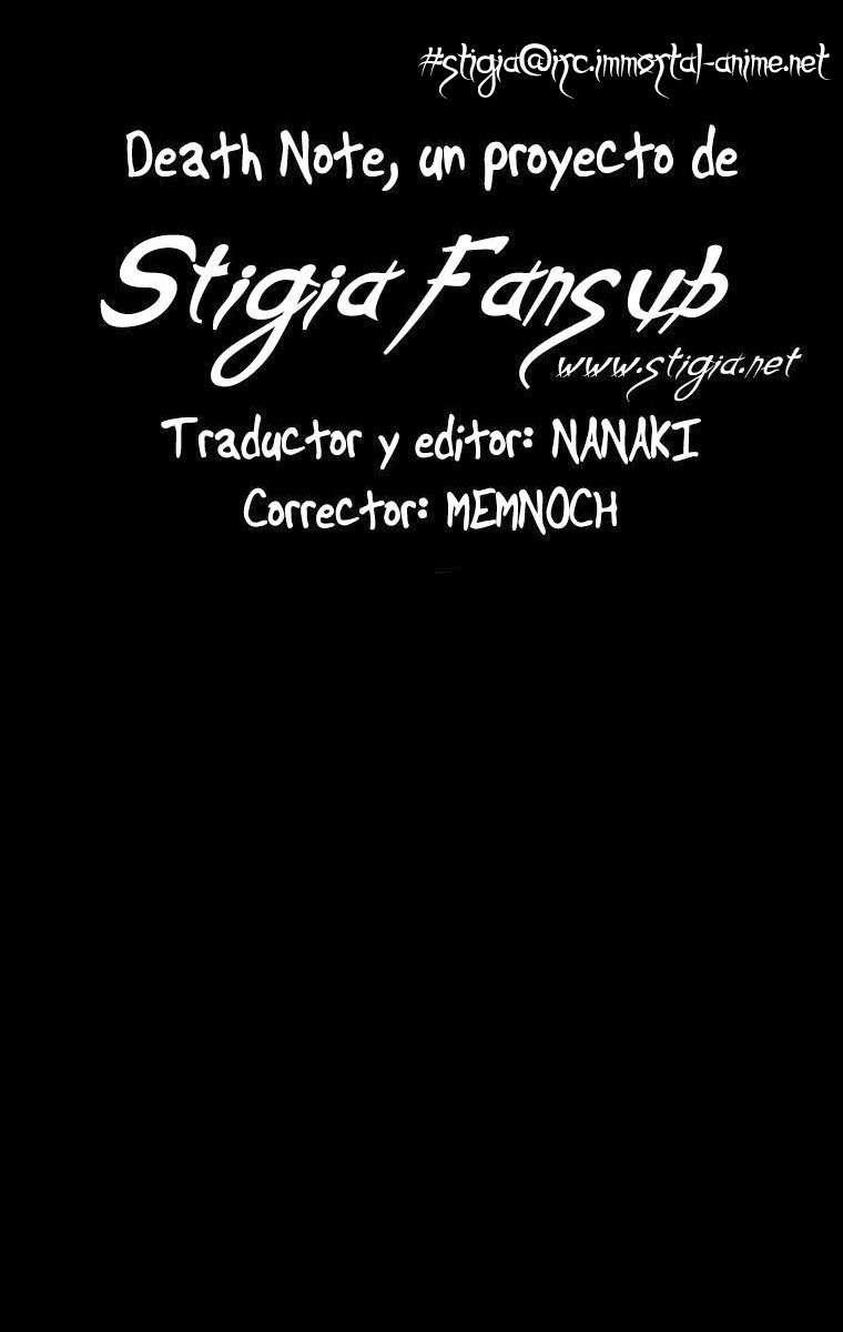 Read Death Note (es) Manga Online