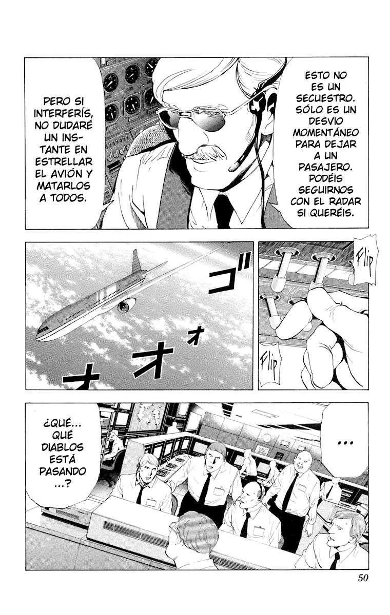 Read Death Note (es) Manga Online