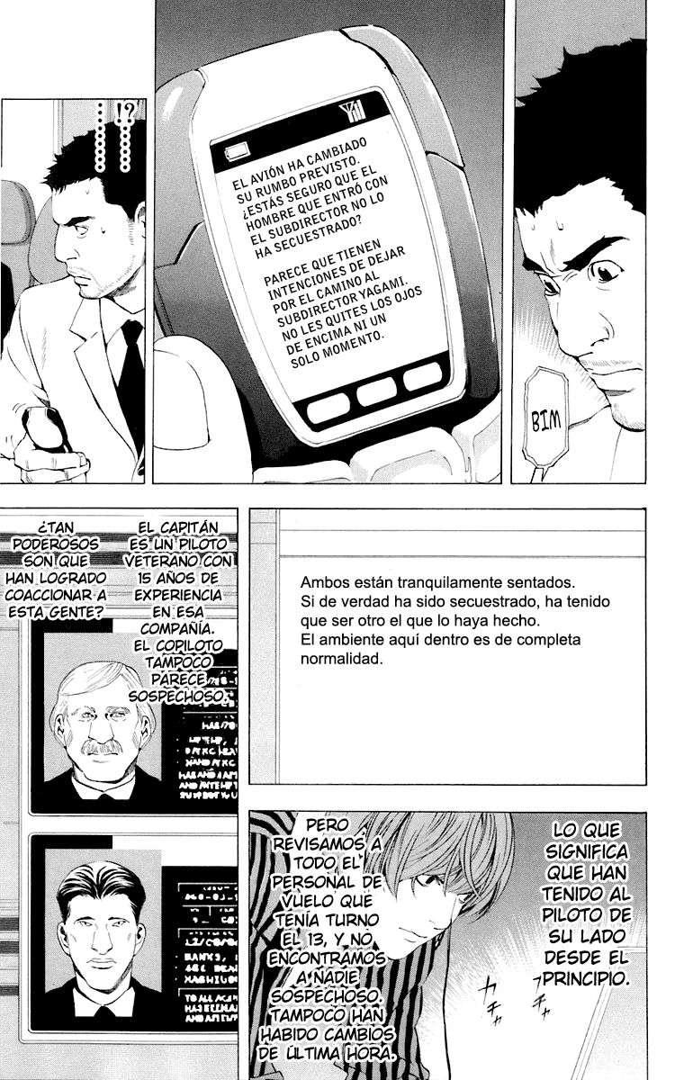 Read Death Note (es) Manga Online