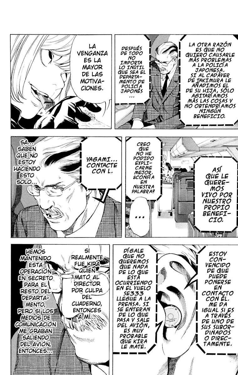 Read Death Note (es) Manga Online