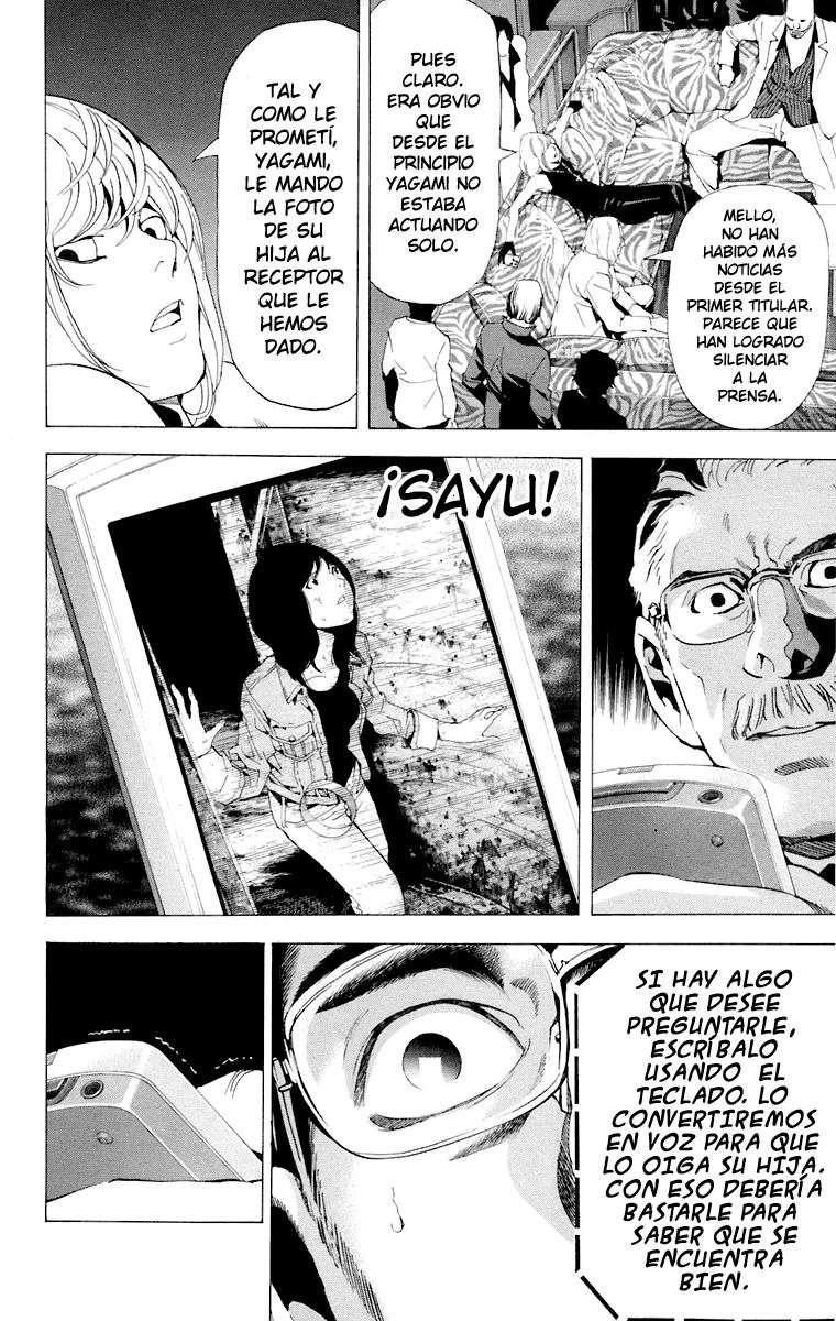 Read Death Note (es) Manga Online