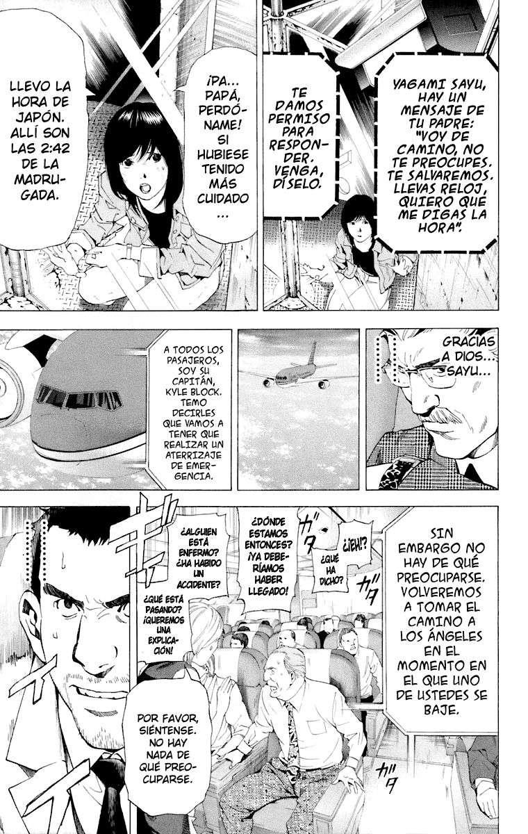 Read Death Note (es) Manga Online