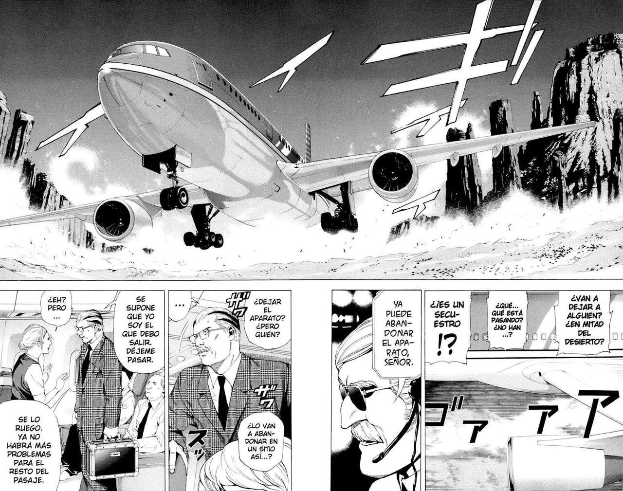 Read Death Note (es) Manga Online