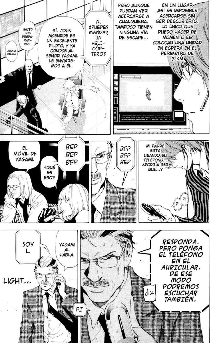 Read Death Note (es) Manga Online