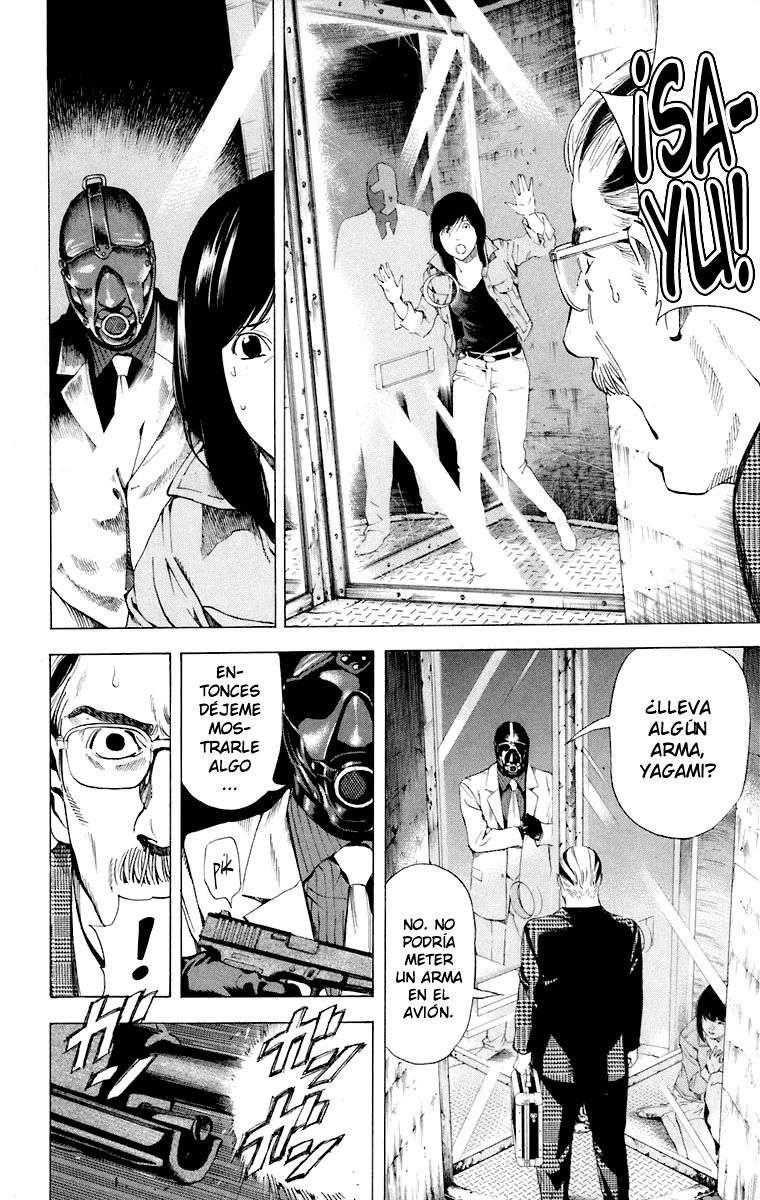 Read Death Note (es) Manga Online