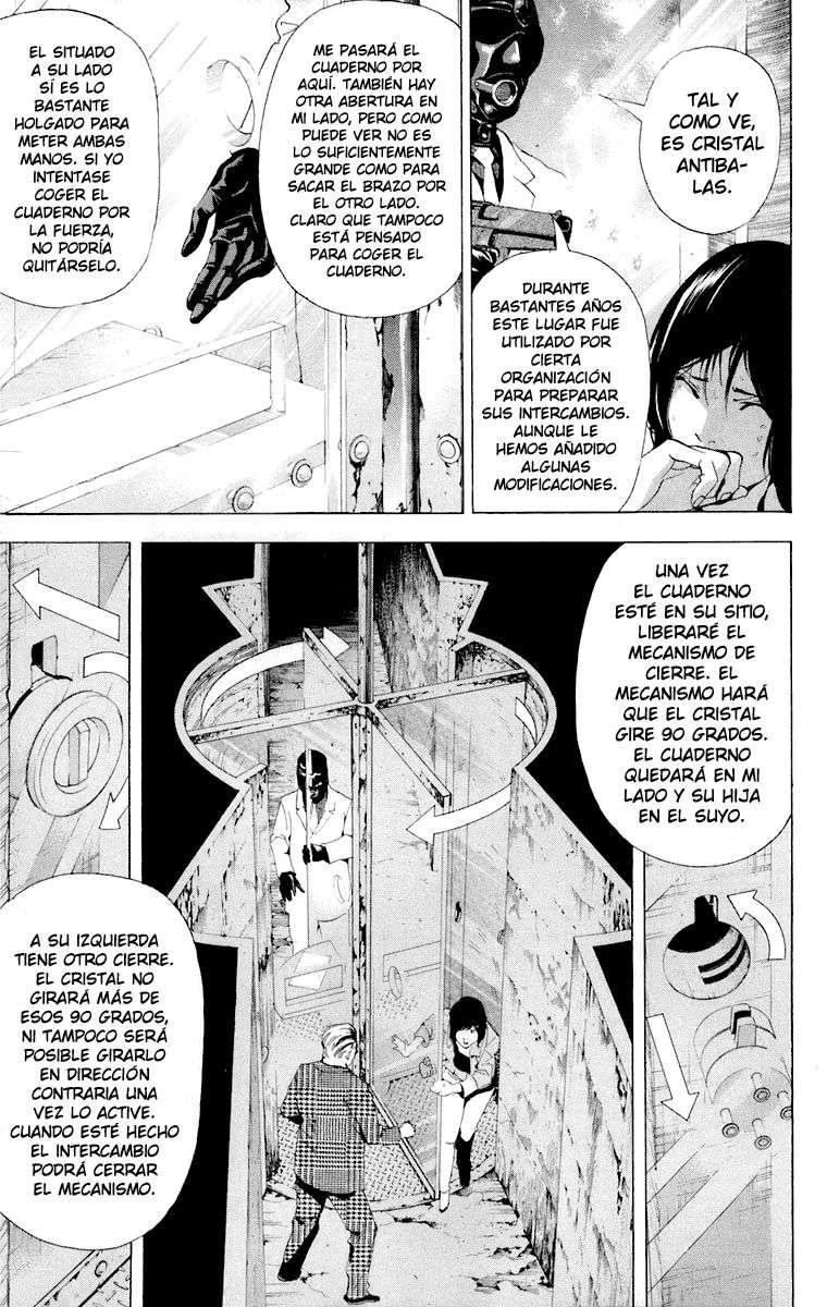 Read Death Note (es) Manga Online