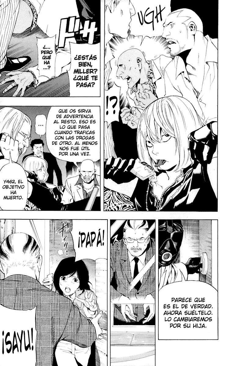 Read Death Note (es) Manga Online