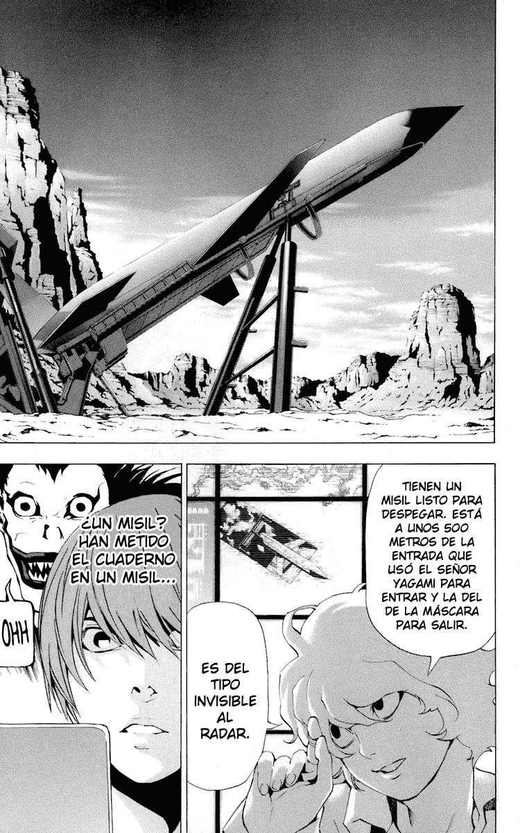 Read Death Note (es) Manga Online