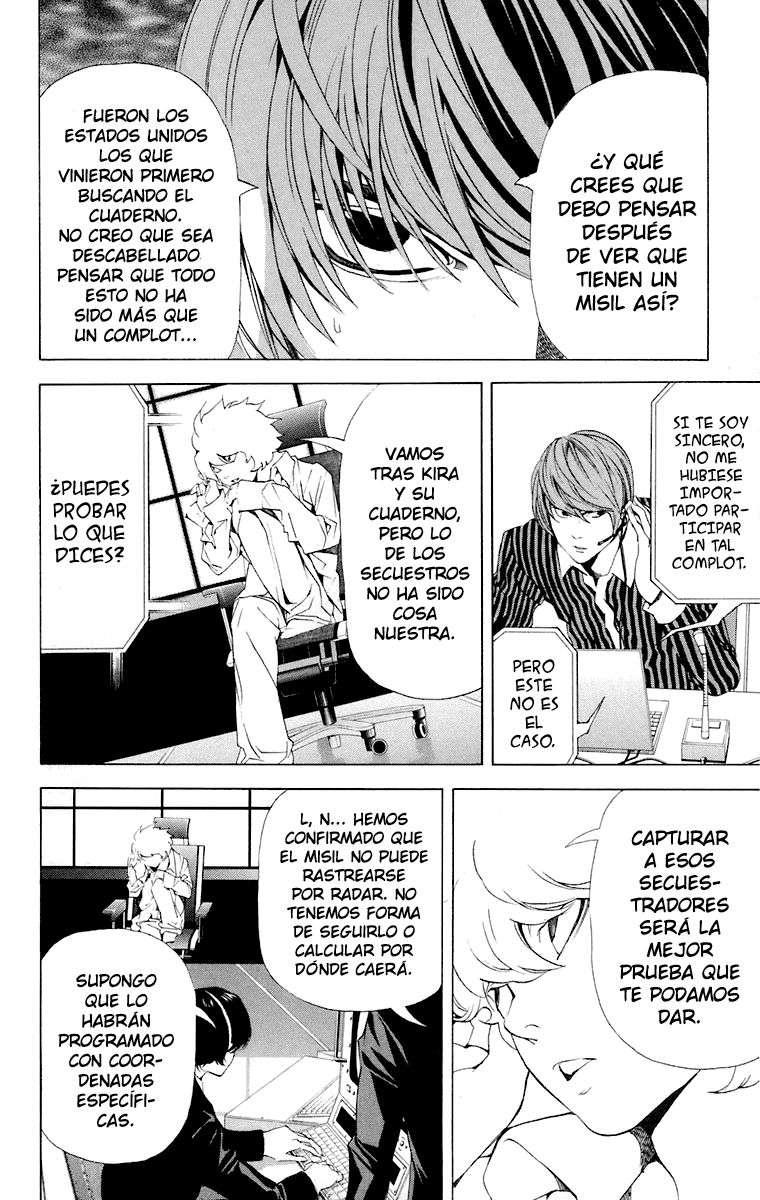 Read Death Note (es) Manga Online
