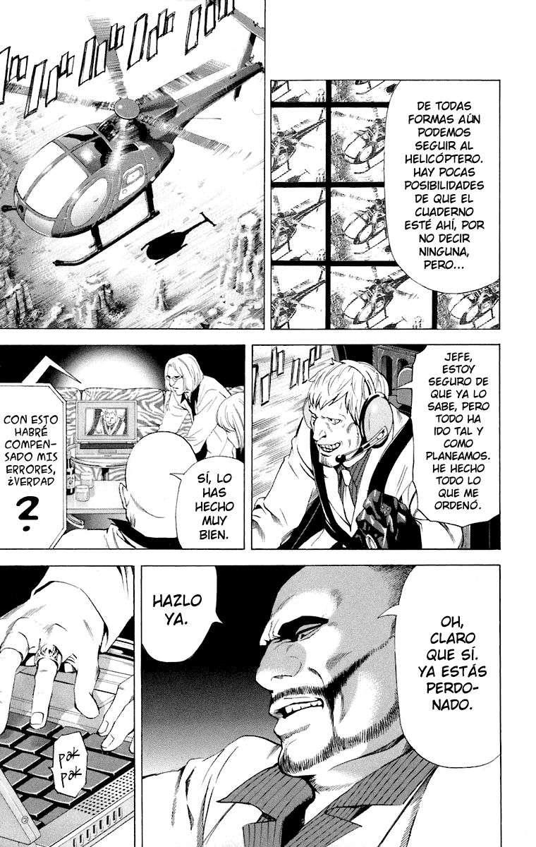 Read Death Note (es) Manga Online