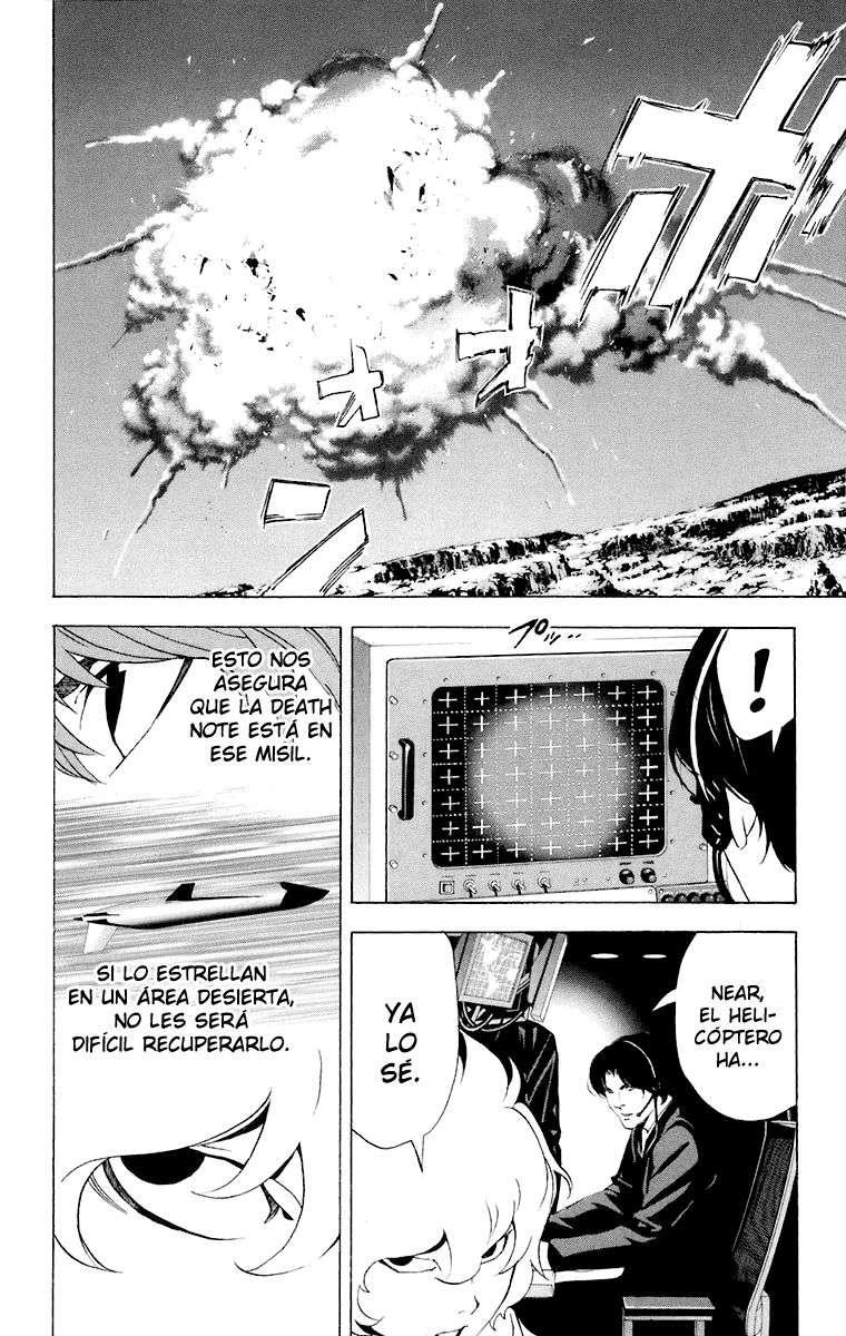 Read Death Note (es) Manga Online