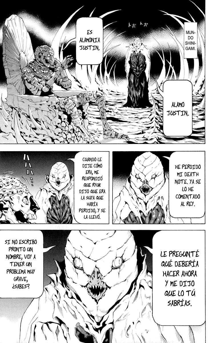 Read Death Note (es) Manga Online