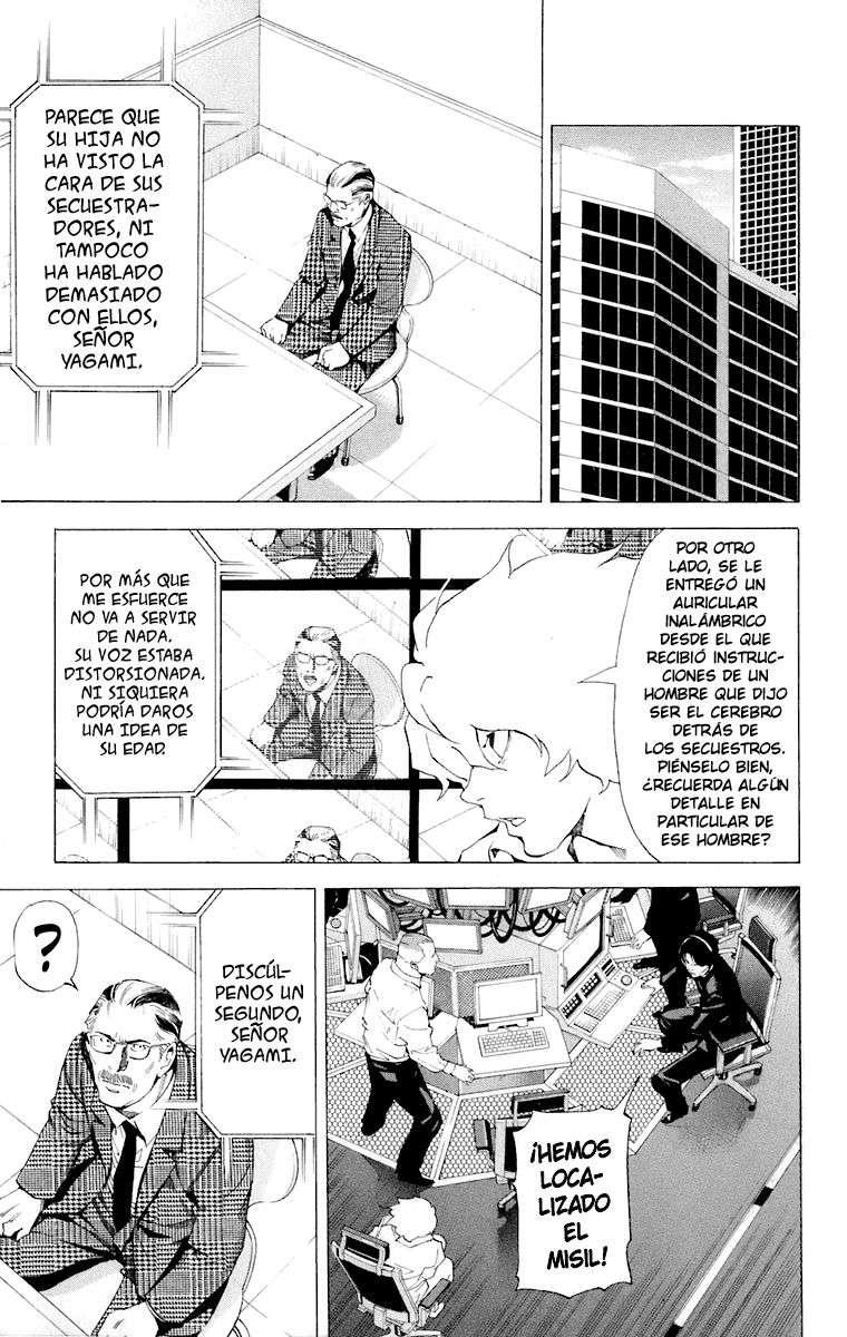 Read Death Note (es) Manga Online