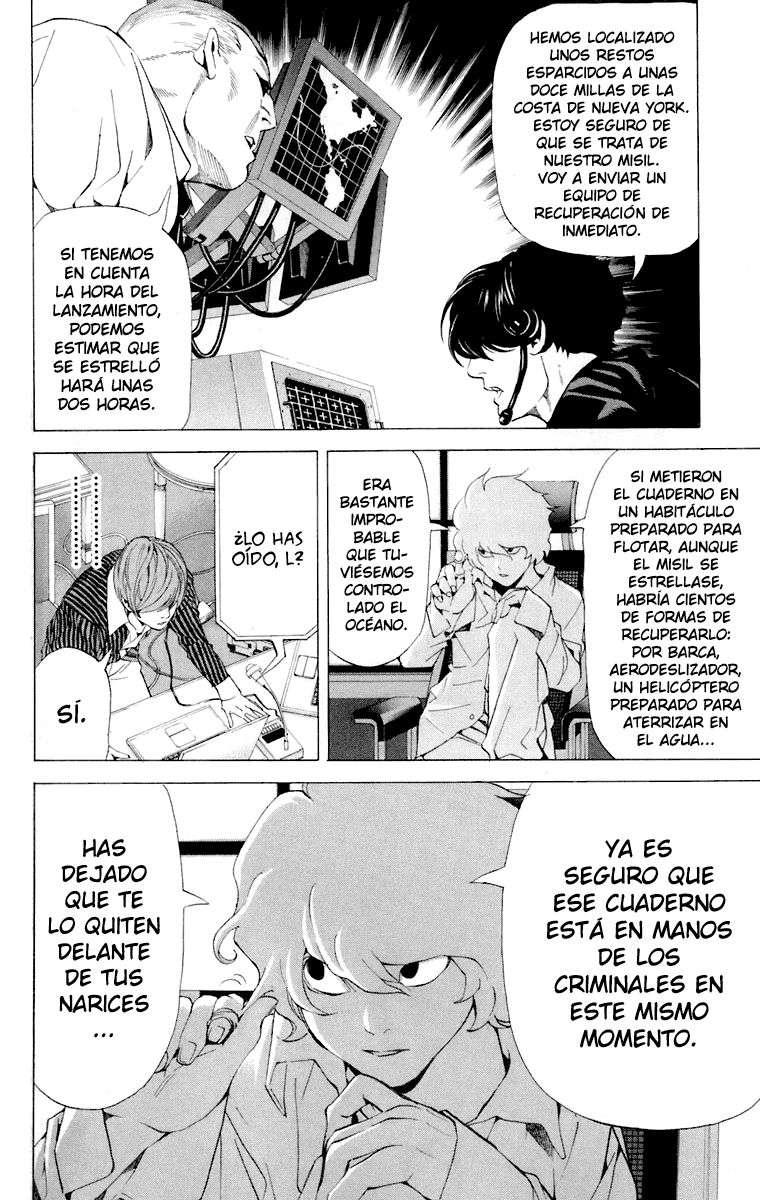 Read Death Note (es) Manga Online