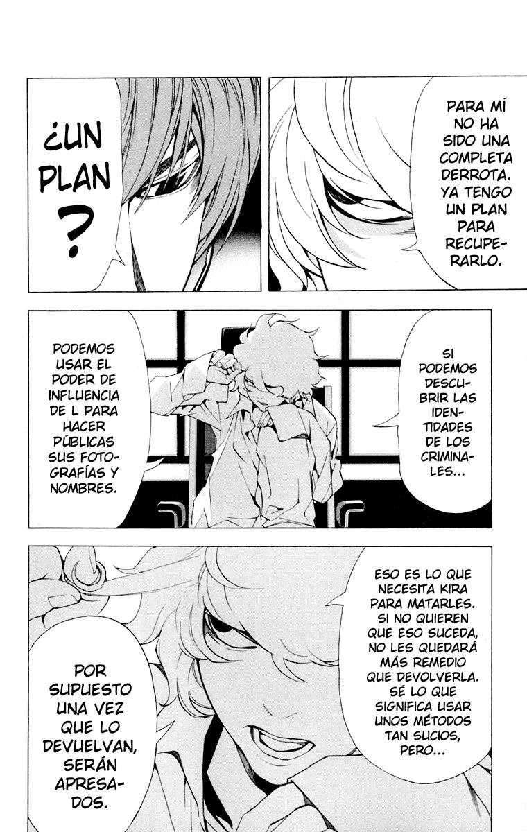 Read Death Note (es) Manga Online