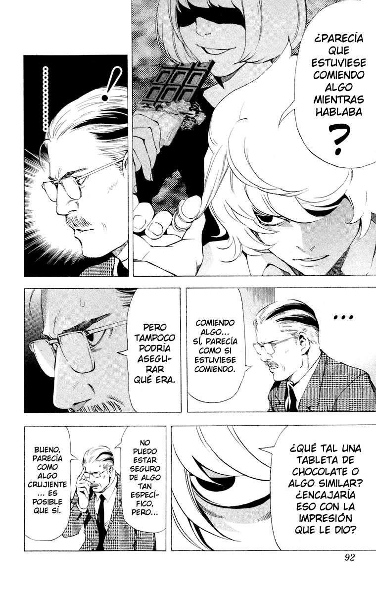 Read Death Note (es) Manga Online