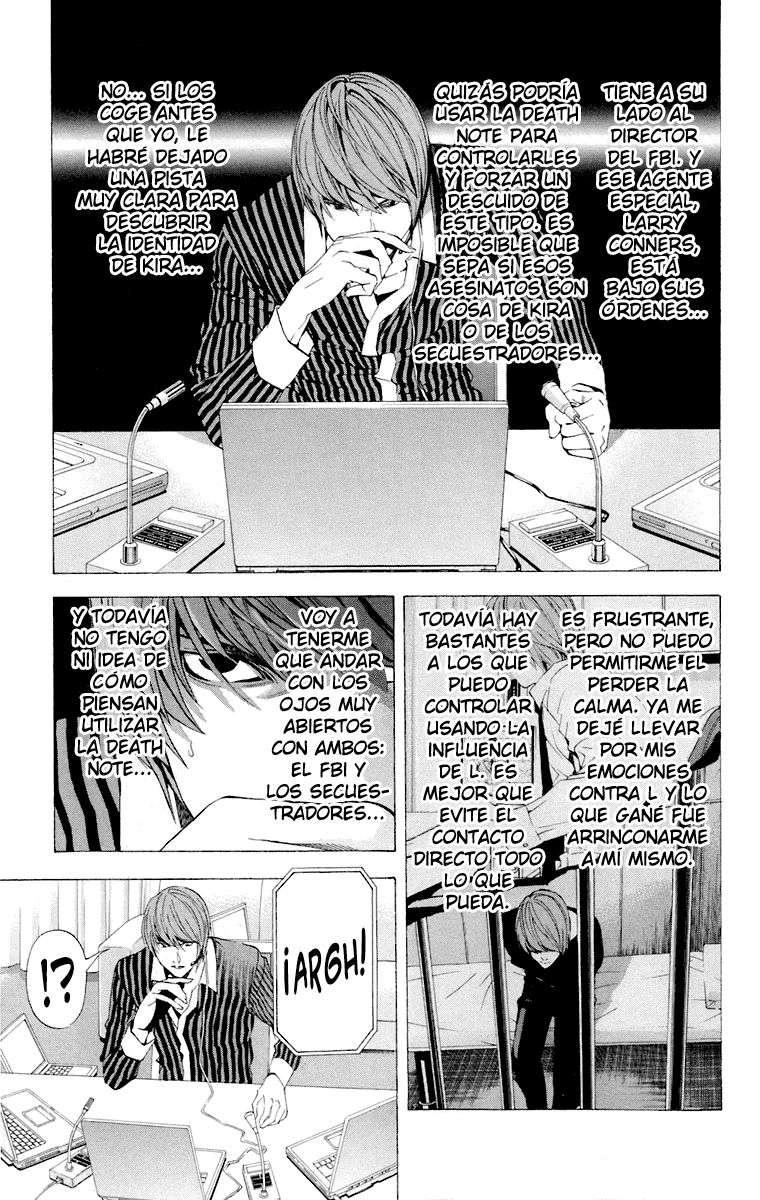 Read Death Note (es) Manga Online