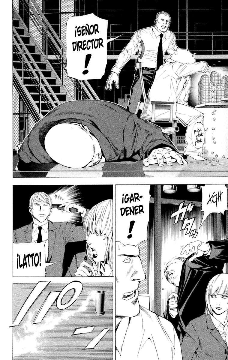 Read Death Note (es) Manga Online