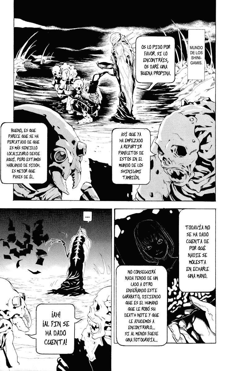 Read Death Note (es) Manga Online