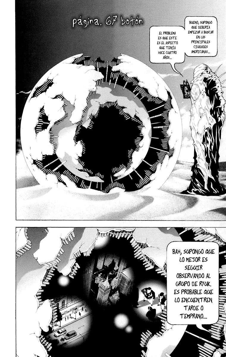 Read Death Note (es) Manga Online