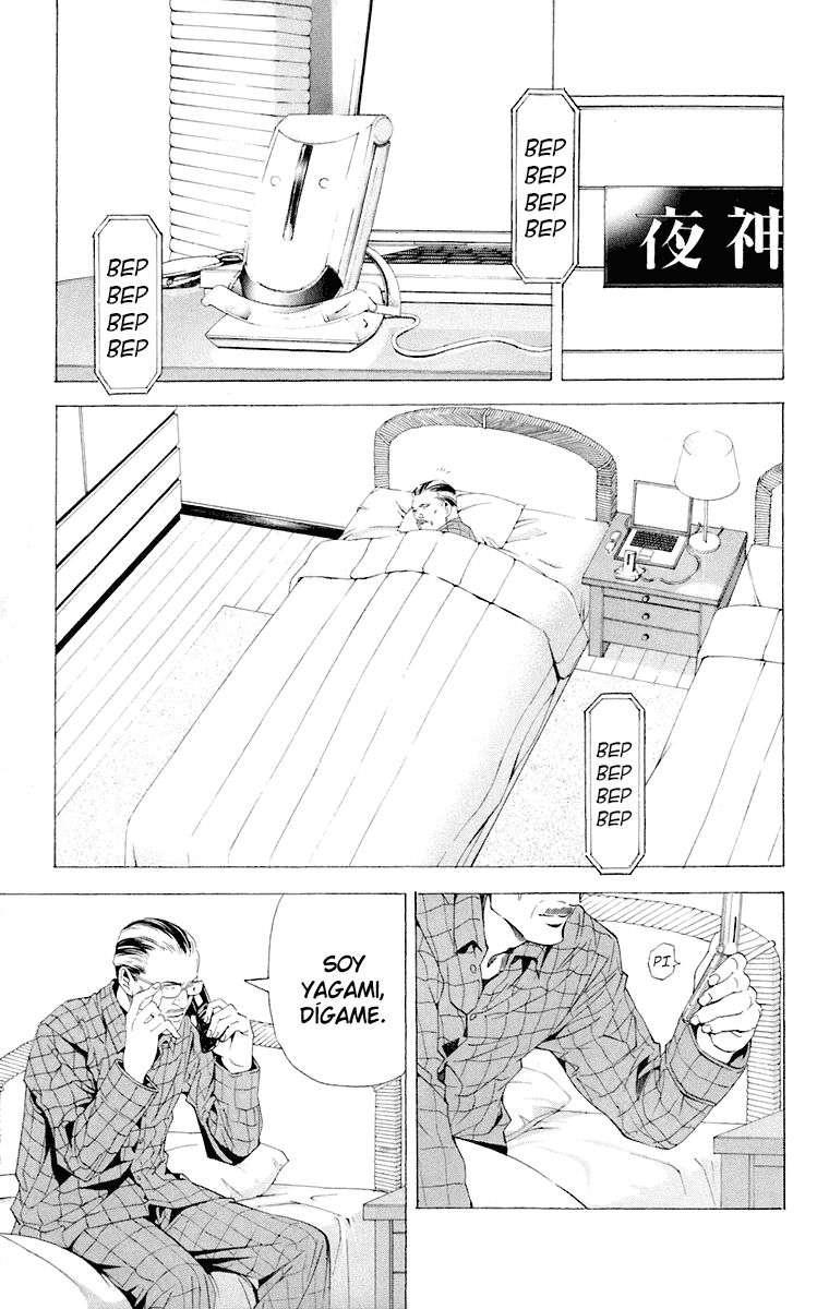 Read Death Note (es) Manga Online