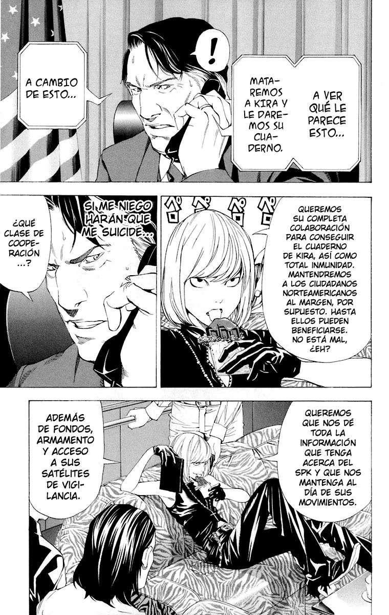 Read Death Note (es) Manga Online