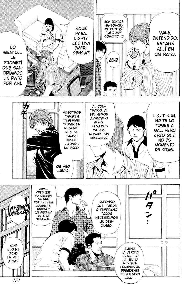 Read Death Note (es) Manga Online