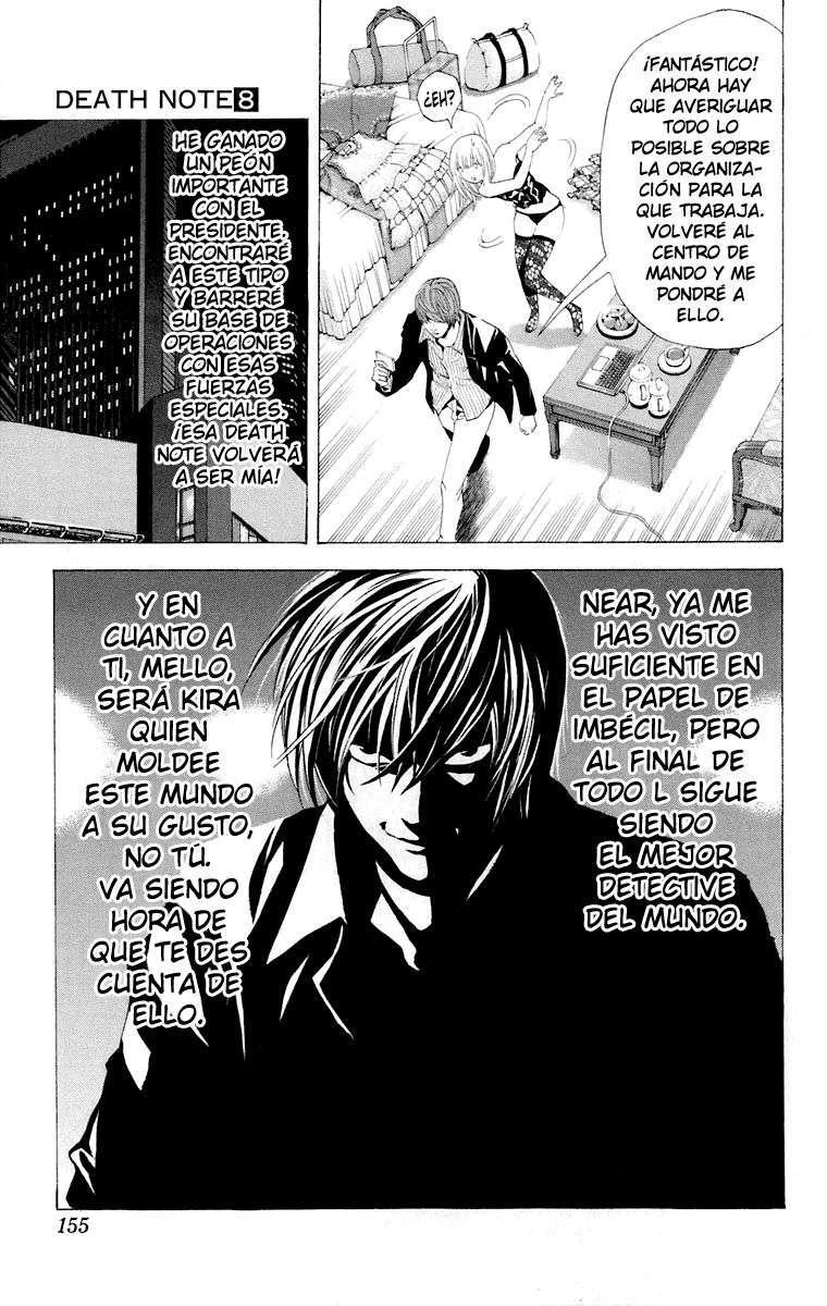 Read Death Note (es) Manga Online