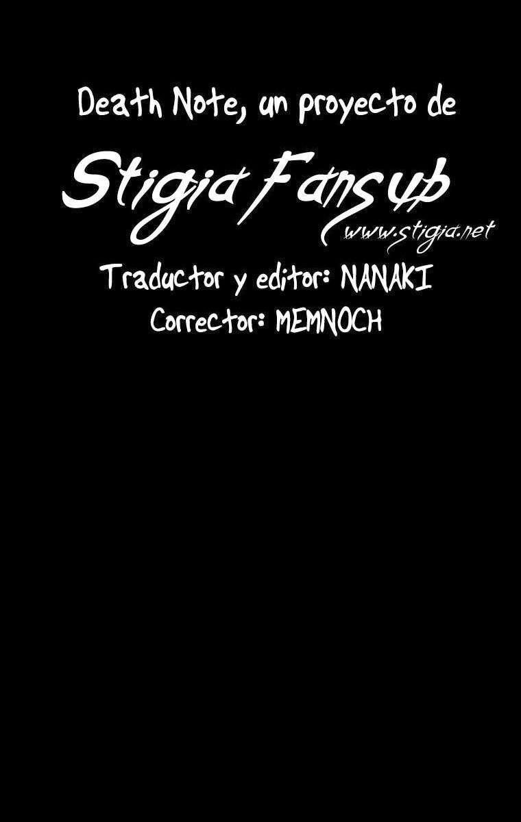 Read Death Note (es) Manga Online
