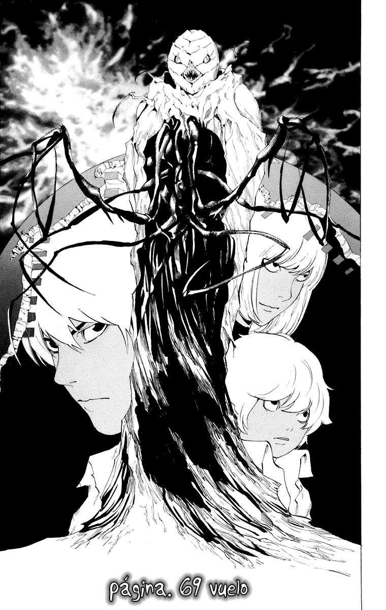 Read Death Note (es) Manga Online