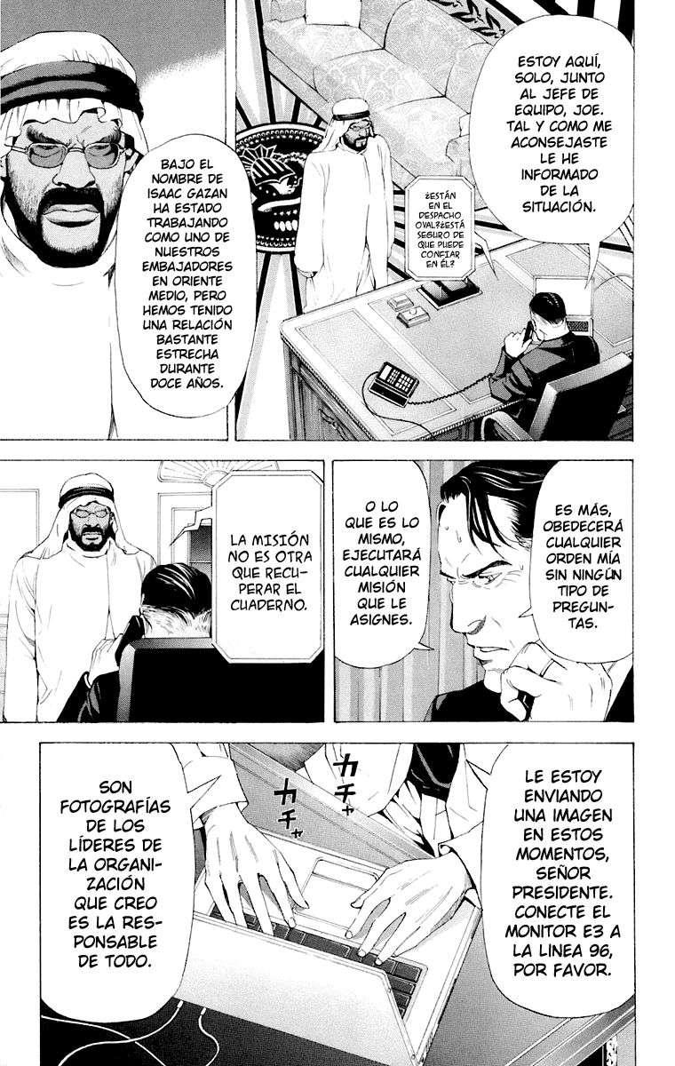 Read Death Note (es) Manga Online