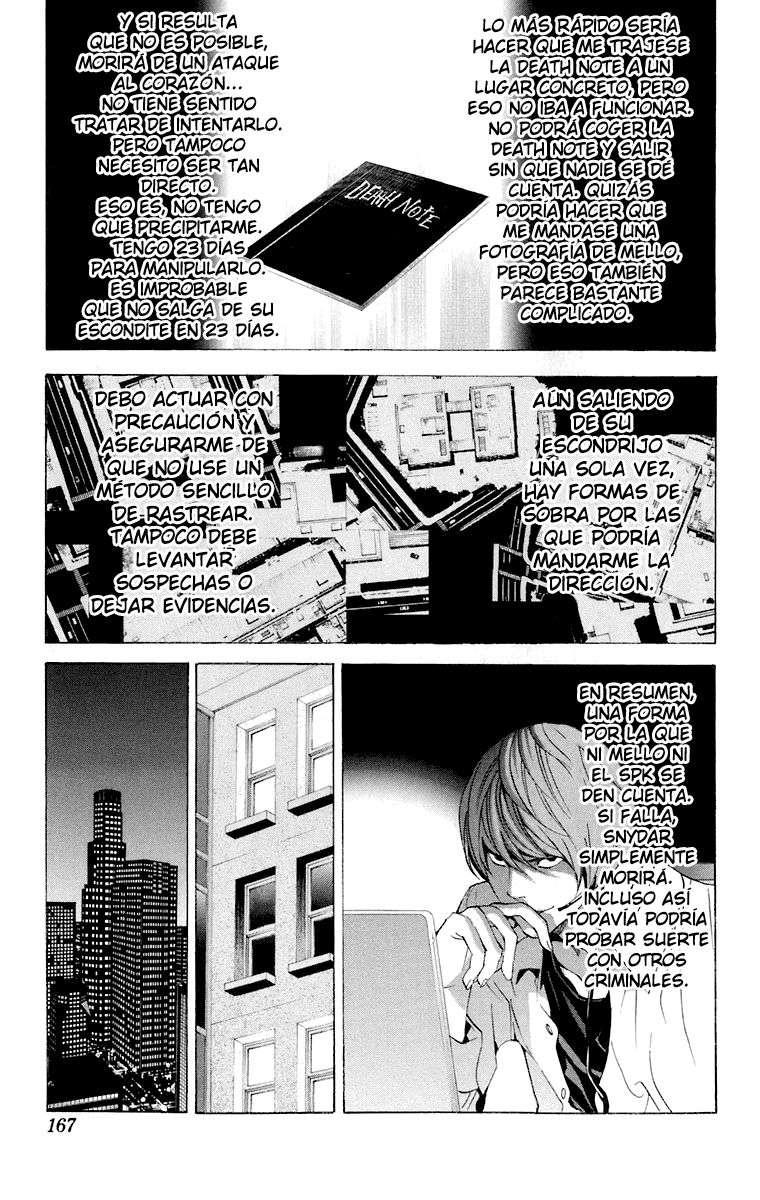 Read Death Note (es) Manga Online