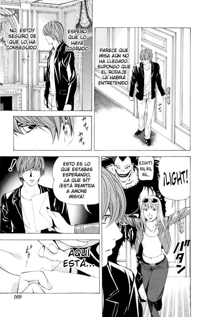 Read Death Note (es) Manga Online