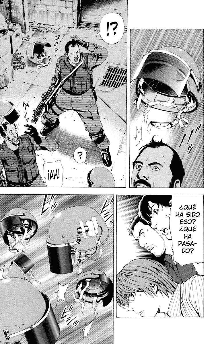 Read Death Note (es) Manga Online